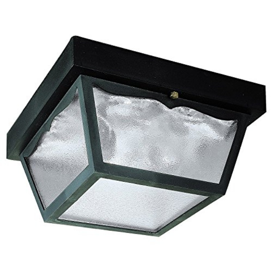 Outdoor Lighting Fixtures - 6682300 Lámpara de Techo Exterior Tradicional