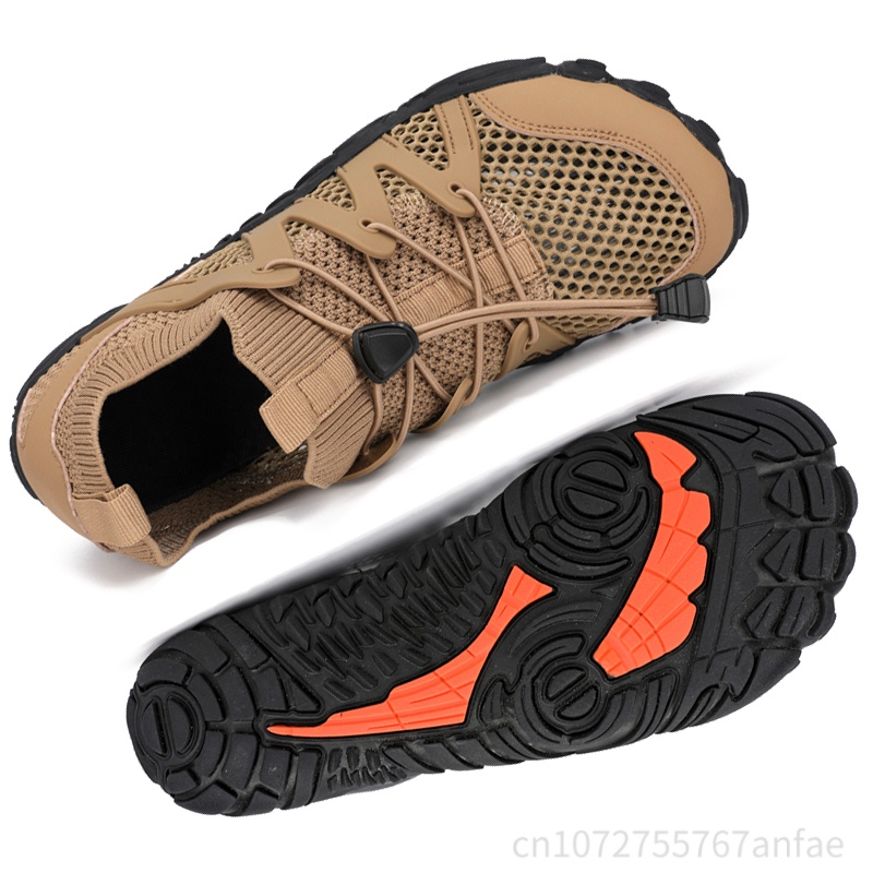 Outdoor Lighting Track - Zapatos de agua para exteriores unisex,