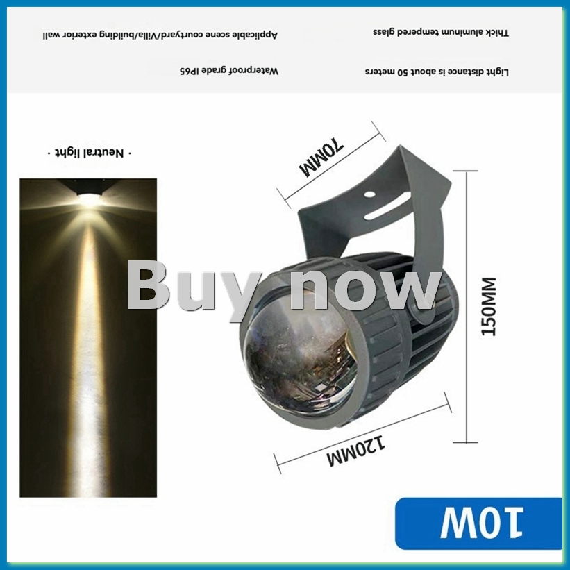 Outdoor Lighting Led - Focos LED de pared para jardín