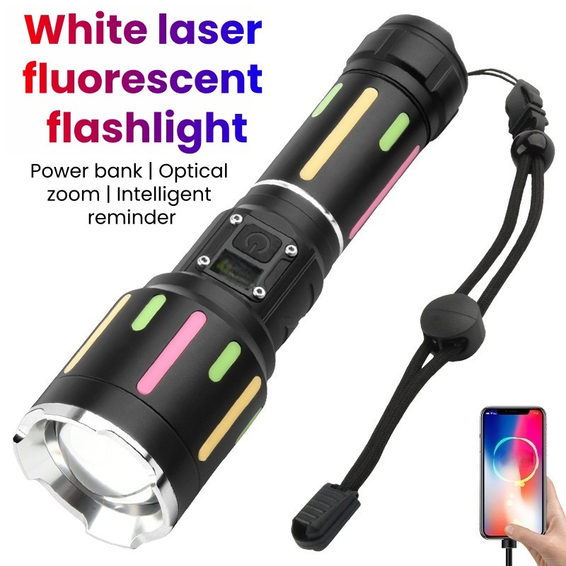 Outdoor Lighting For Camping - Linterna Fluorescente de Luz Blanca de