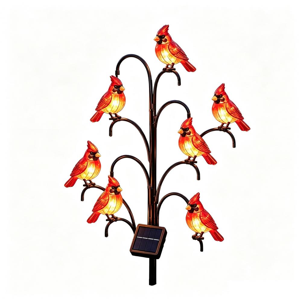 Outdoor Lighting Unique - Decoración Artística para Jardín, Regalos Únicos