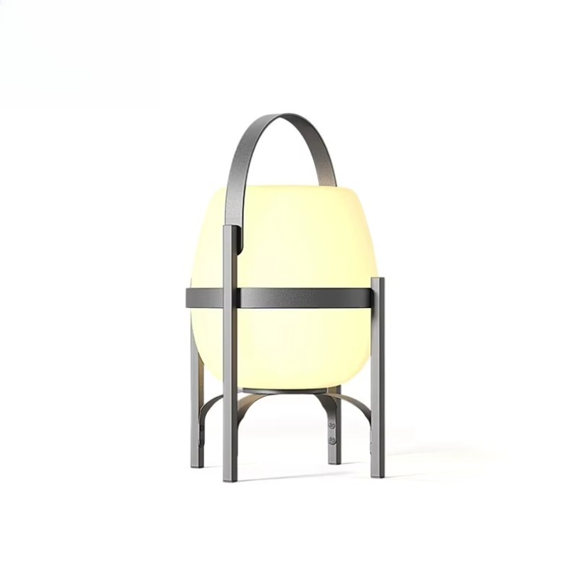 Outdoor Lighting Architectural - Lámpara solar para exteriores de acero
