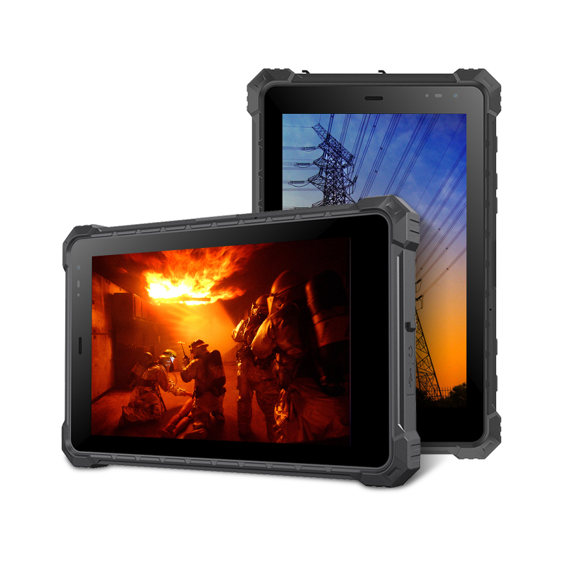 Outdoor Lighting Options - Tablet Industrial Resistente de 8 Pulgadas