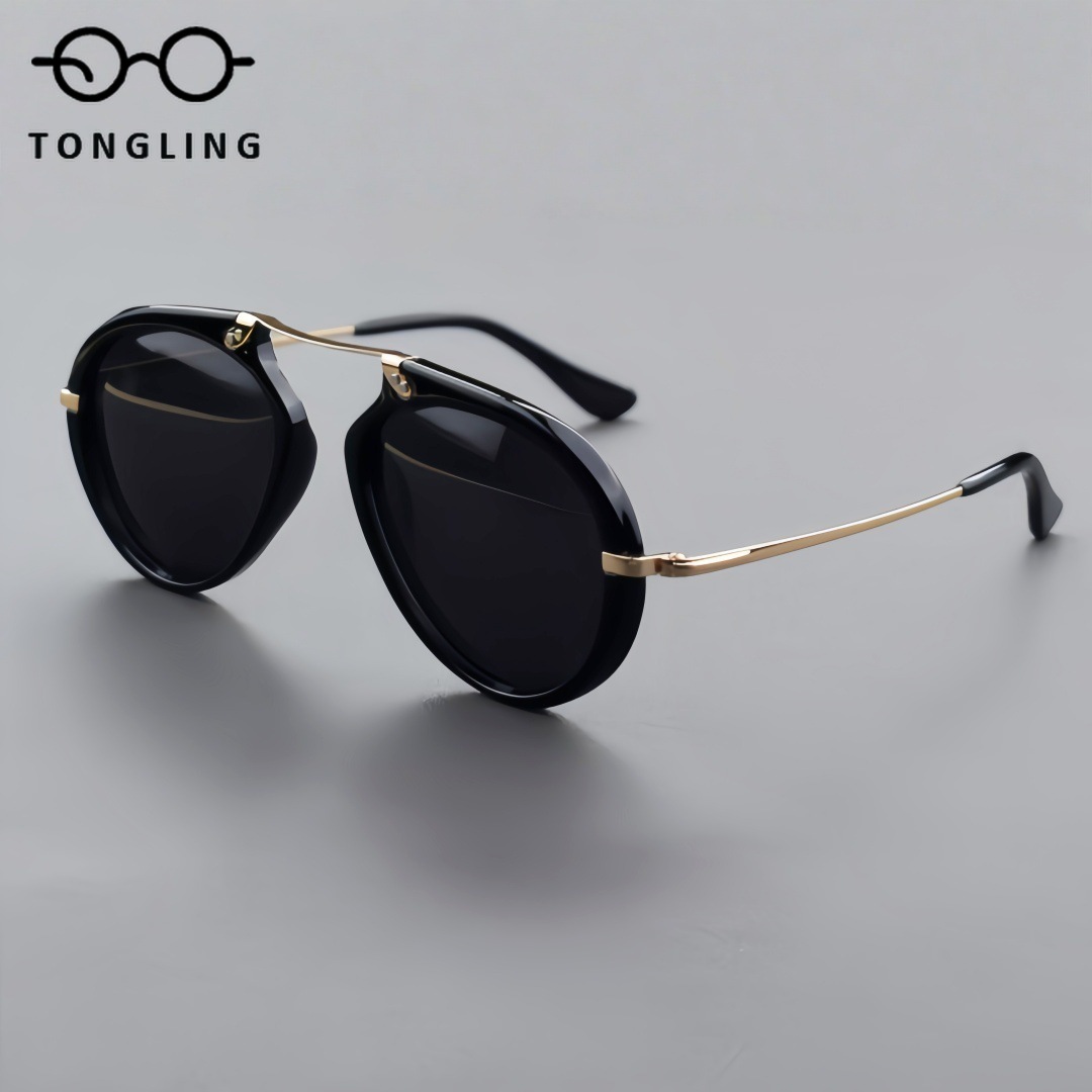 Outdoor Lighting Unique - Gafas de Sol de Titanio TR90