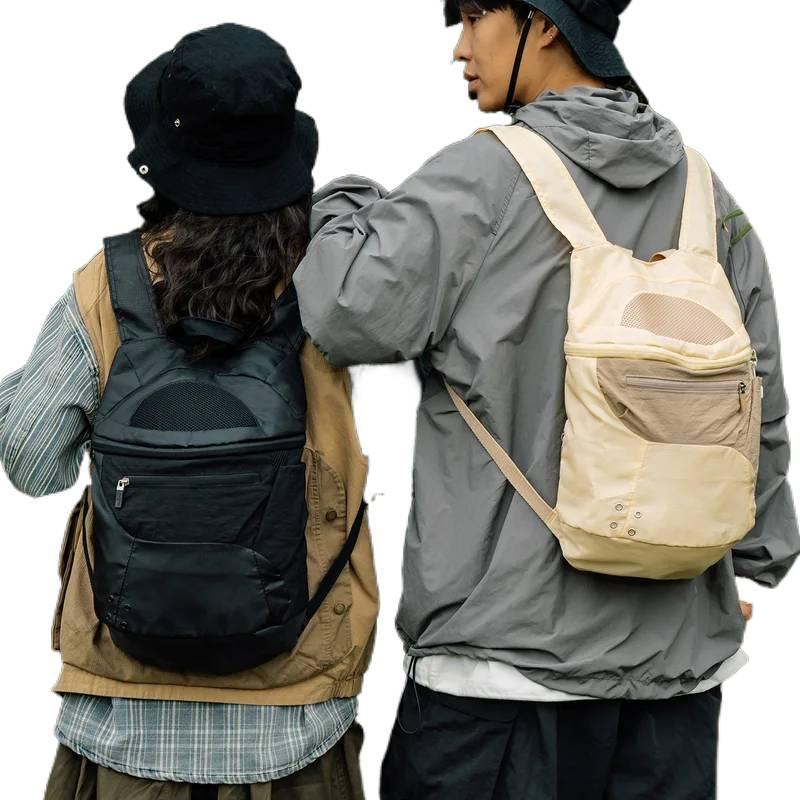 Outdoor Lighting For Camping - Mochila de Senderismo para Hombre, Ultraligera,