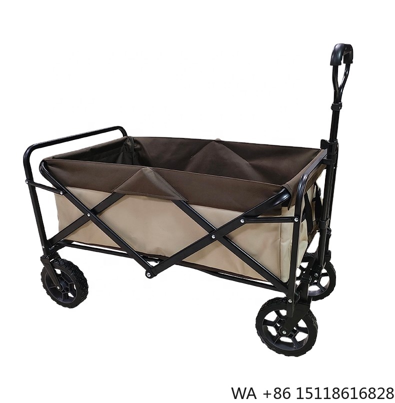 Outdoor Lighting For Camping - Carrito Plegable Ligero y Portátil para