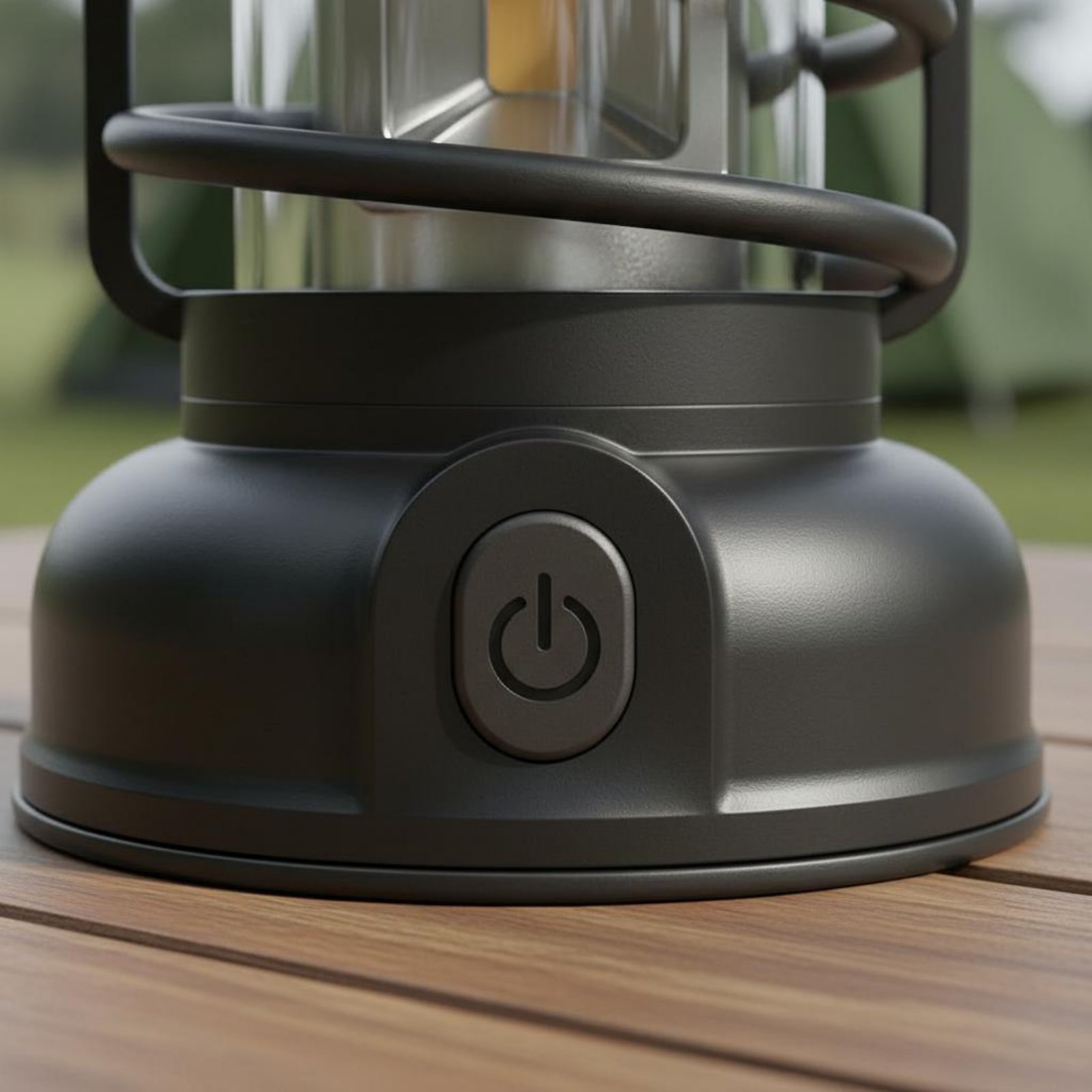 Outdoor Lighting For Camping - Linterna de Camping Retro con Doble