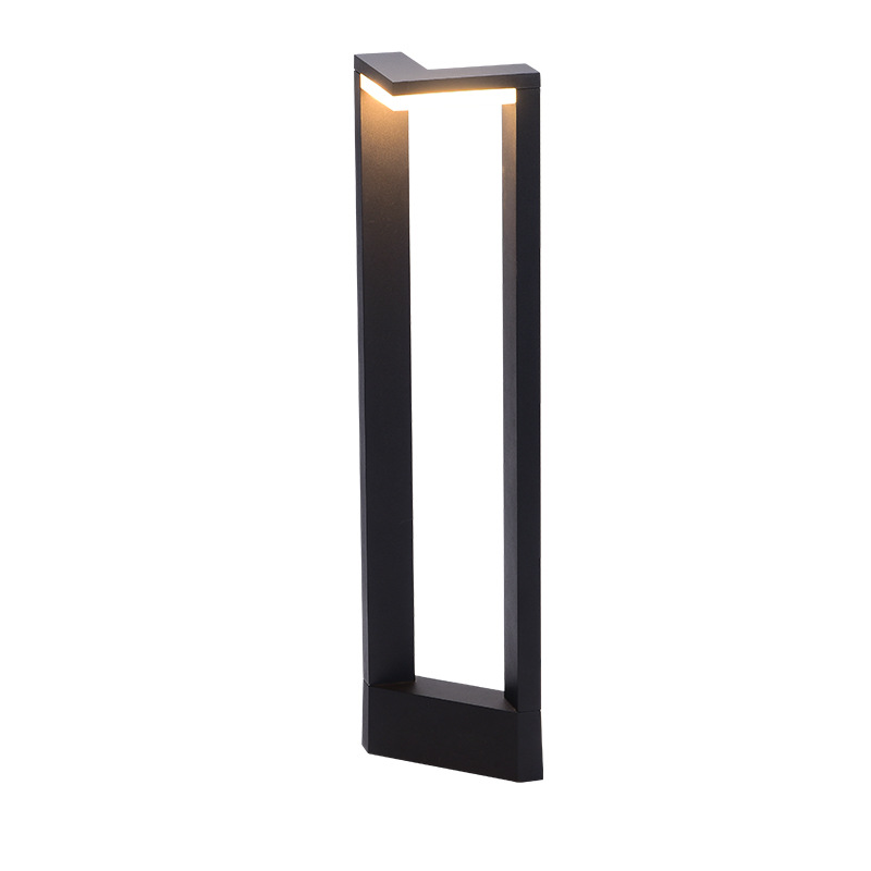 Outdoor Lighting Unique - Luz LED para césped impermeable al
