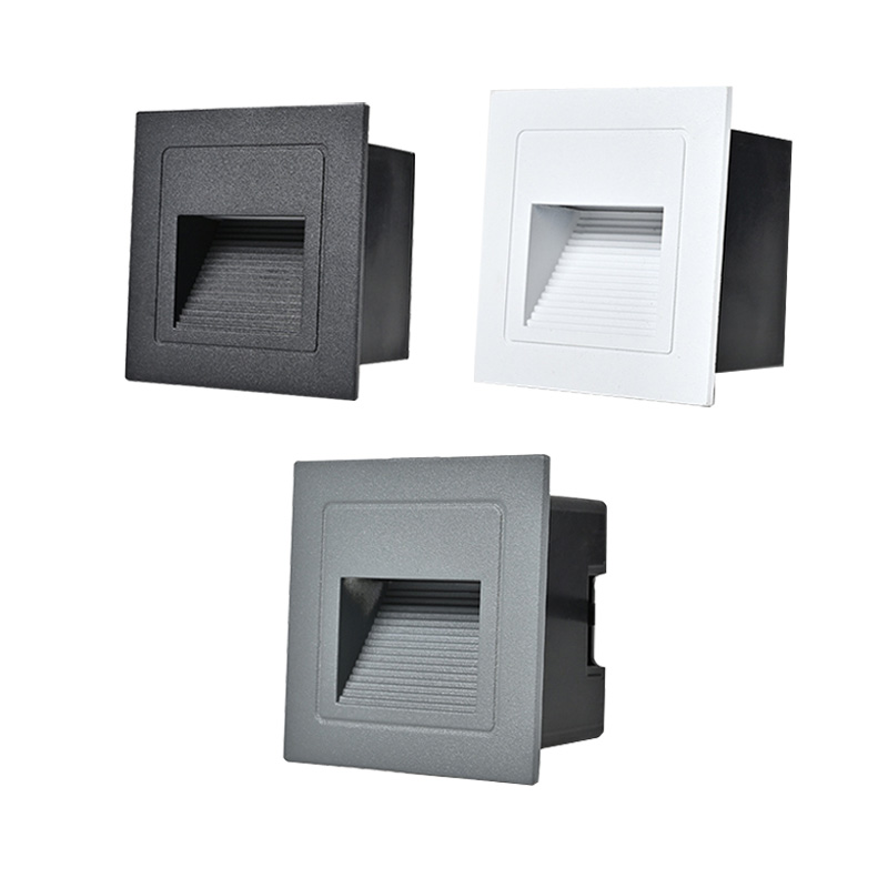 Xl Outdoor Lighting - Lámpara subterránea LED para exteriores, 5W,