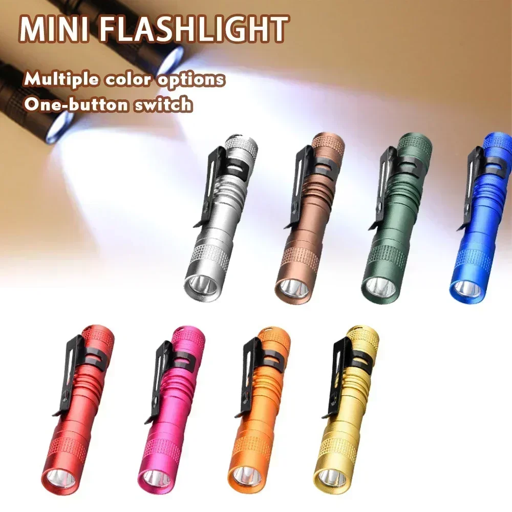 Mini bolígrafo de luz LED port - Outdoor Lighting Fixtures reseña y precio