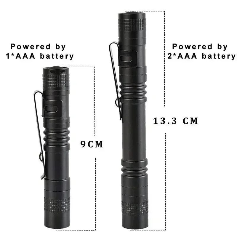 Mini bolígrafo de luz LED port - Outdoor Lighting Fixtures reseña y precio