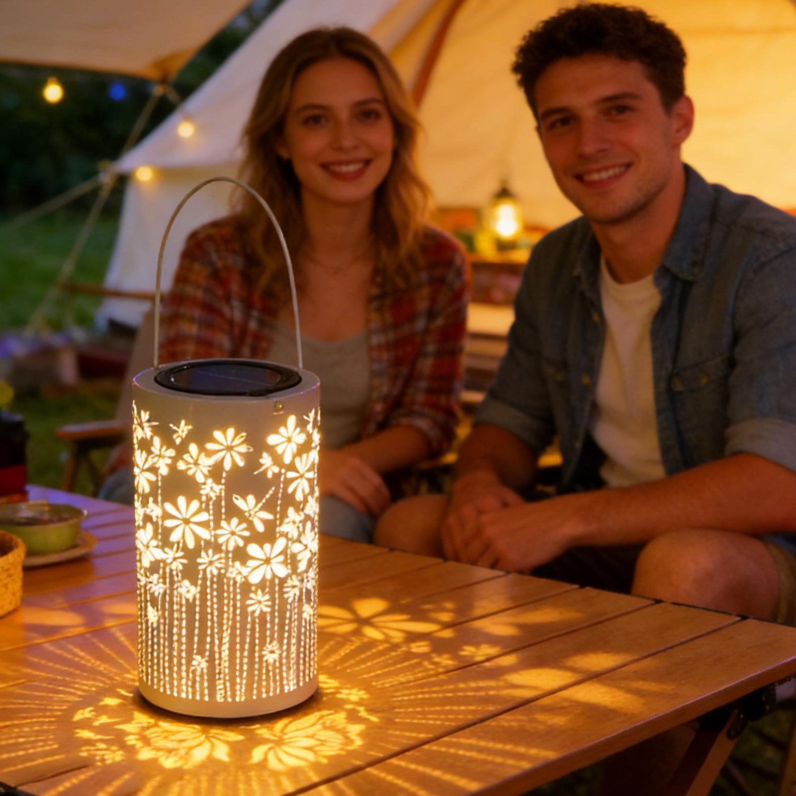 Lámparas Solares para Exterior - Outdoor Lighting Pathway reseña y precio