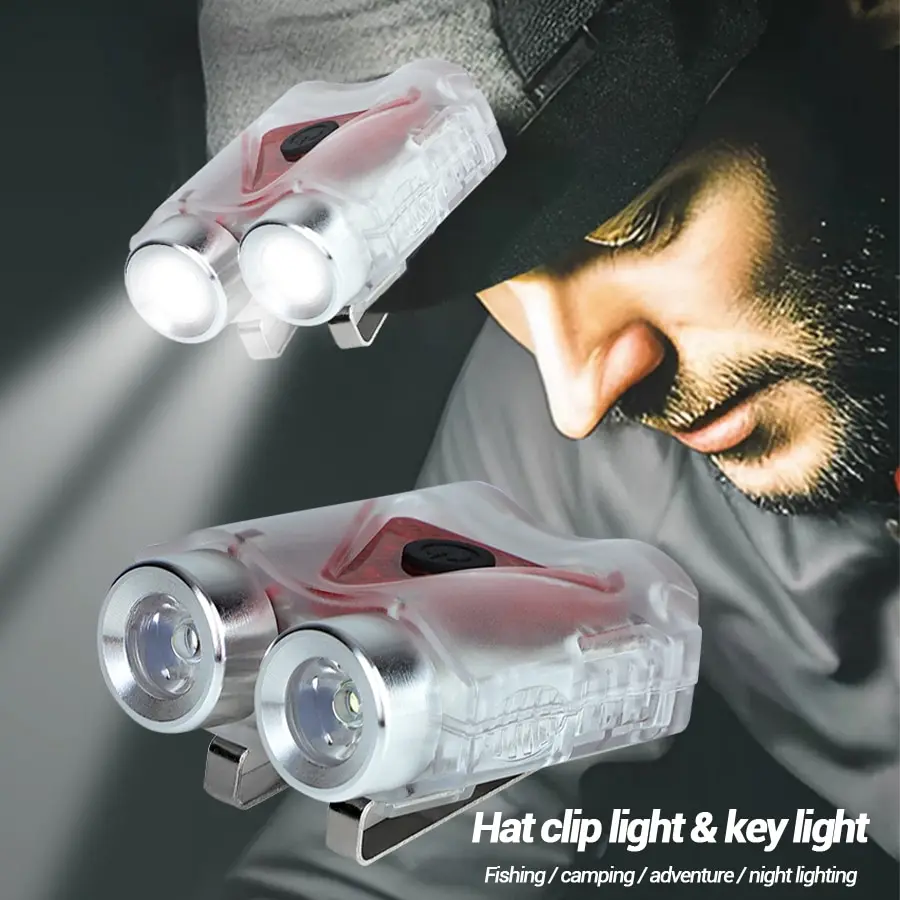 Linterna frontal Led manos lib - Outdoor Lighting For Camping reseña y precio