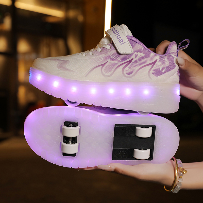 Zapatos con Ruedas para Jóvene - Outdoor Lighting Led reseña y precio