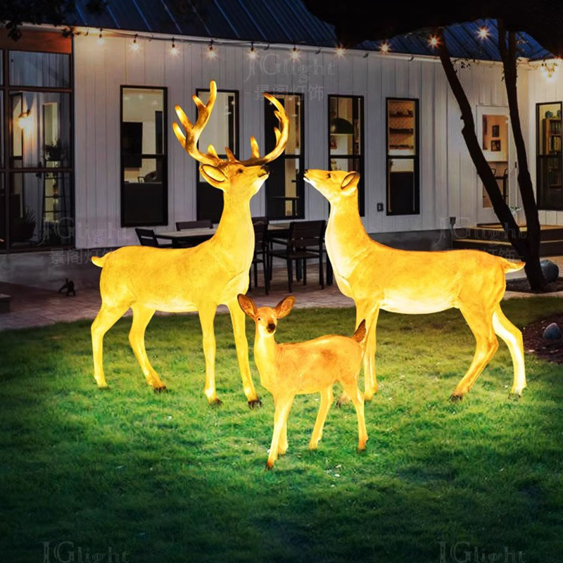 Iluminación de animales callej - Outdoor Lighting Unique reseña y precio