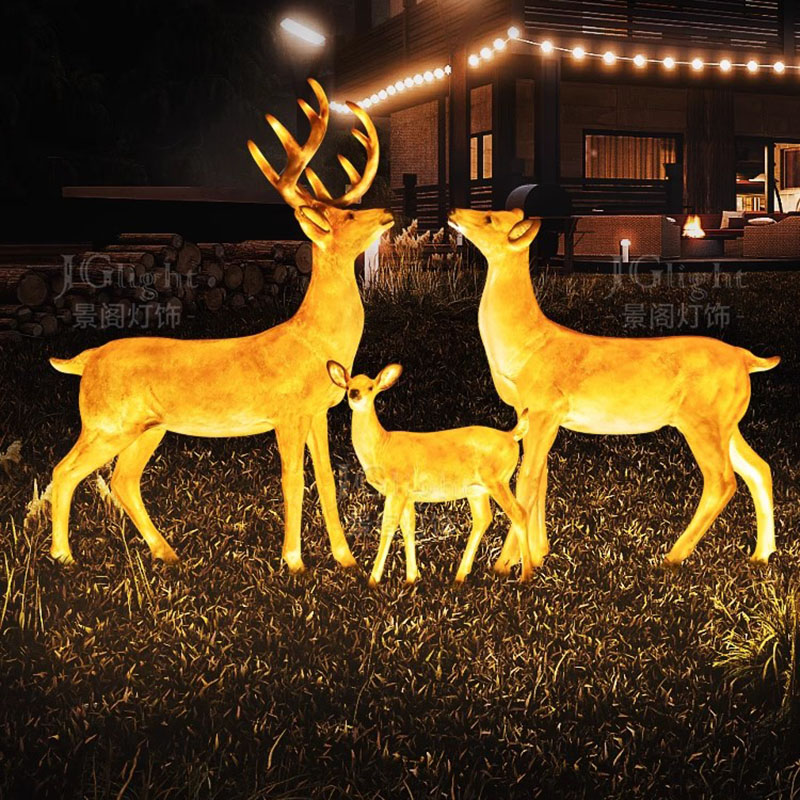 Iluminación de animales callej - Outdoor Lighting Unique reseña y precio