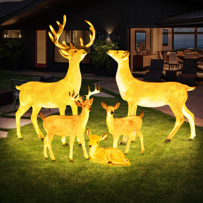 Iluminación de animales callej - Outdoor Lighting Unique reseña y precio