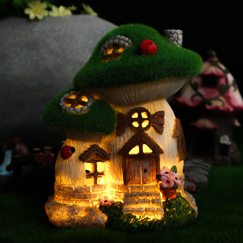 Luz nocturna Solar para jardín - Outdoor Lighting Architectural reseña y precio