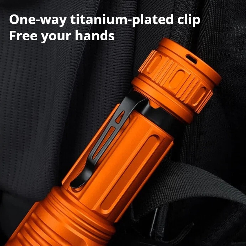 Linterna LED de luz fuerte con - Outdoor Lighting For Camping reseña y precio