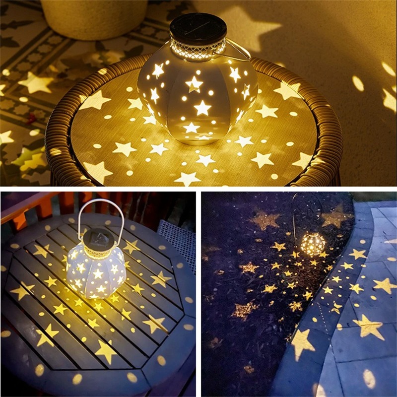Lámpara Proyector de Estrellas - Outdoor Lighting Fixtures reseña y precio