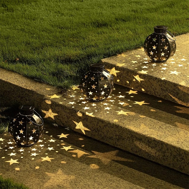 Lámpara Proyector de Estrellas - Outdoor Lighting Fixtures reseña y precio