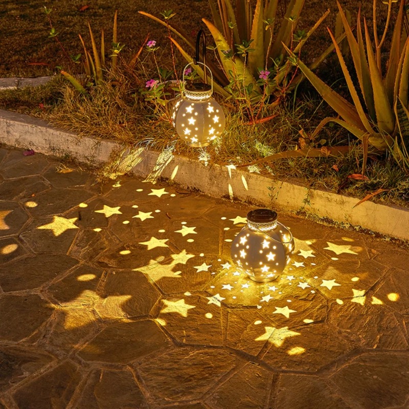 Lámpara Proyector de Estrellas - Outdoor Lighting Fixtures reseña y precio
