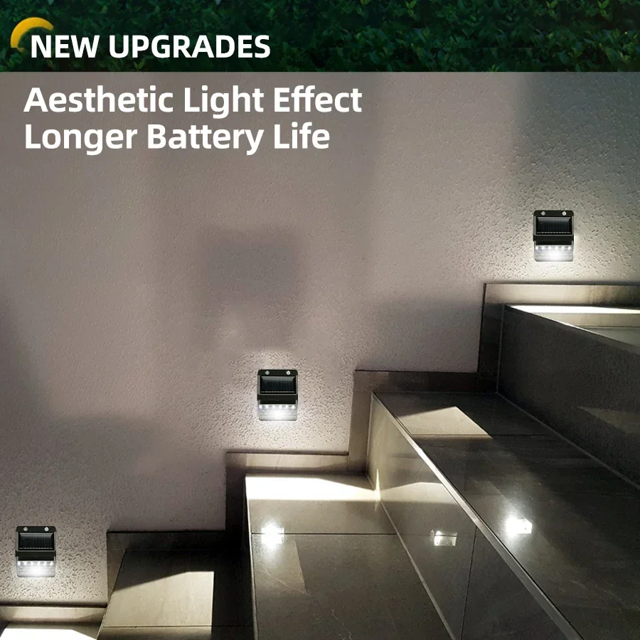 Luz Solar LED con Sensor de Mo - Outdoor Lighting Led reseña y precio