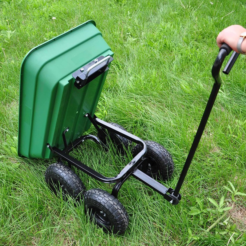 Carritos de Jardín Plegables p - Outdoor Lighting Options reseña y precio