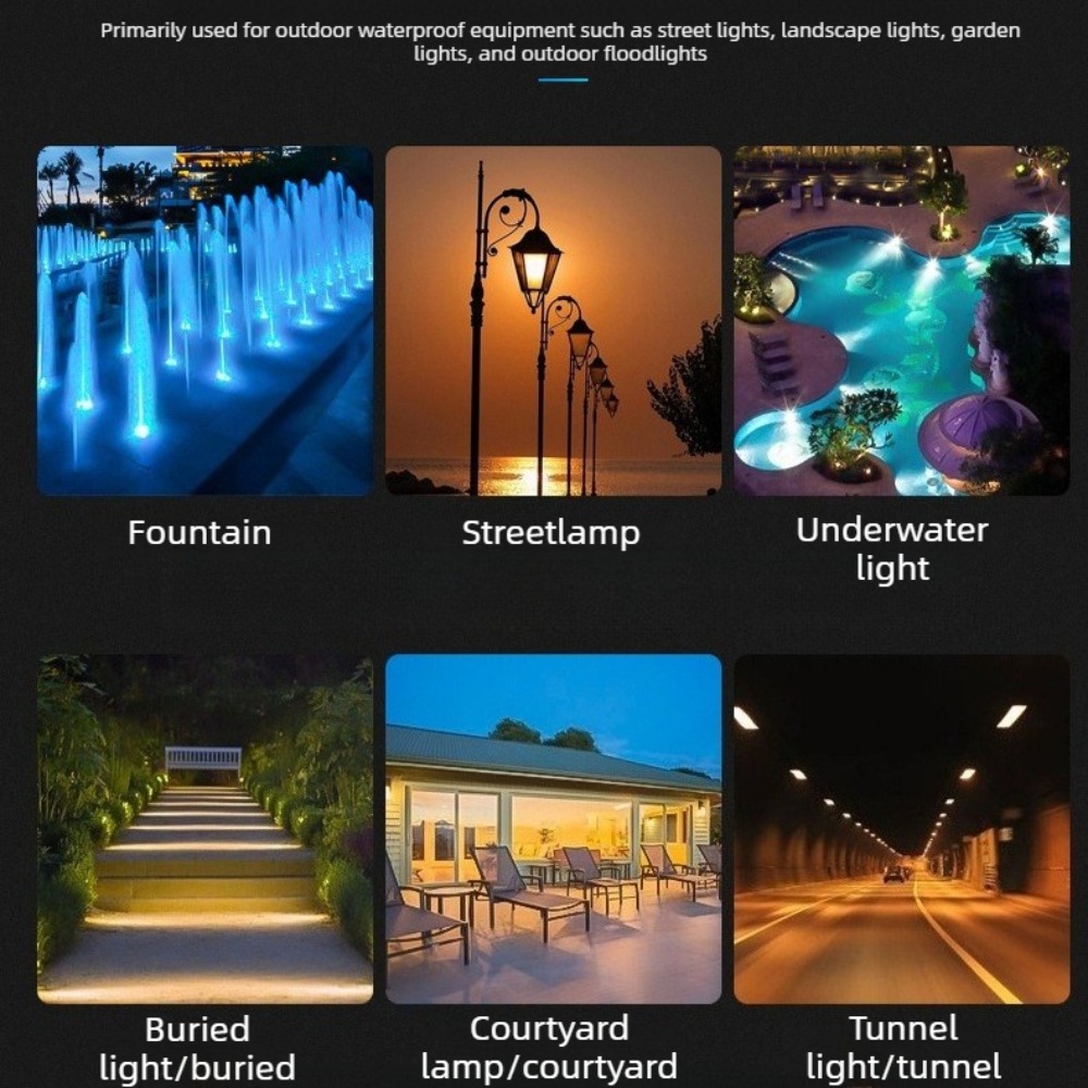 Caja de Conexiones para Cables - Outdoor Lighting Connectors reseña y precio
