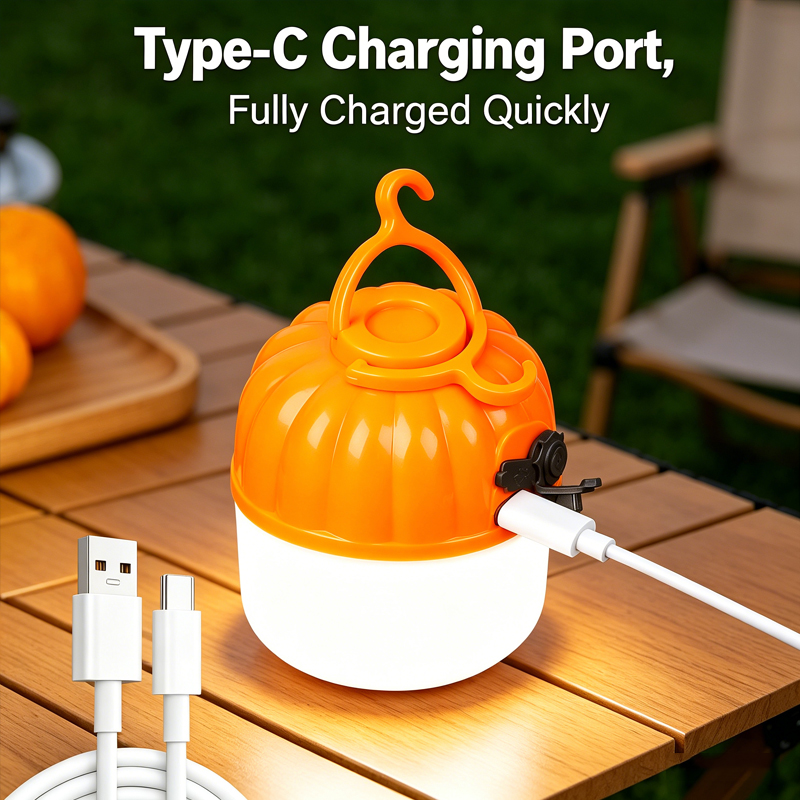Mini Lámpara LED Portátil con  - Outdoor Lighting Fixtures reseña y precio