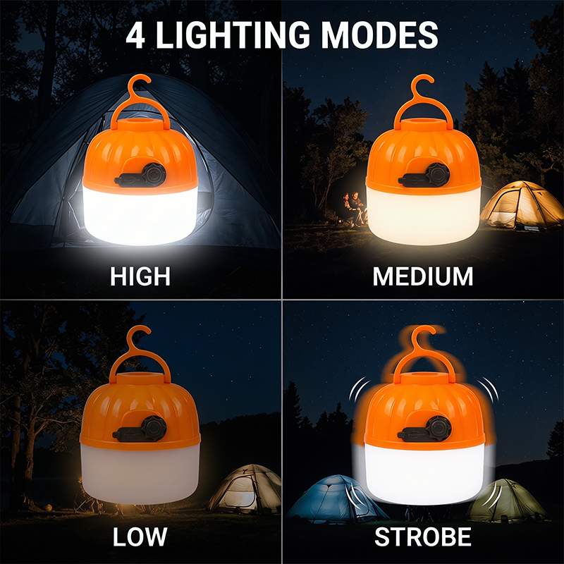 Mini Lámpara LED Portátil con  - Outdoor Lighting Fixtures reseña y precio