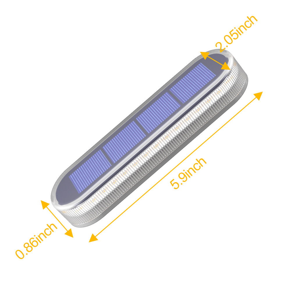 Lámpara de paso LED para exter - Outdoor Lighting Options reseña y precio