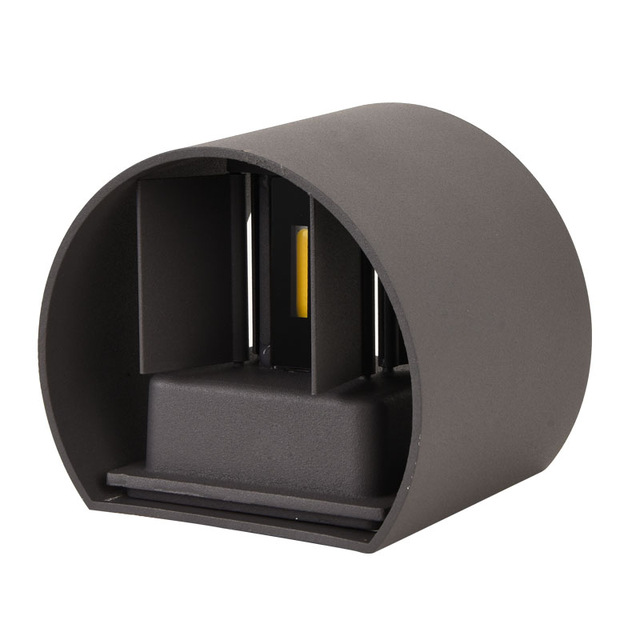 IP65 impermeable 6W 12W COB LE - Xl Outdoor Lighting reseña y precio