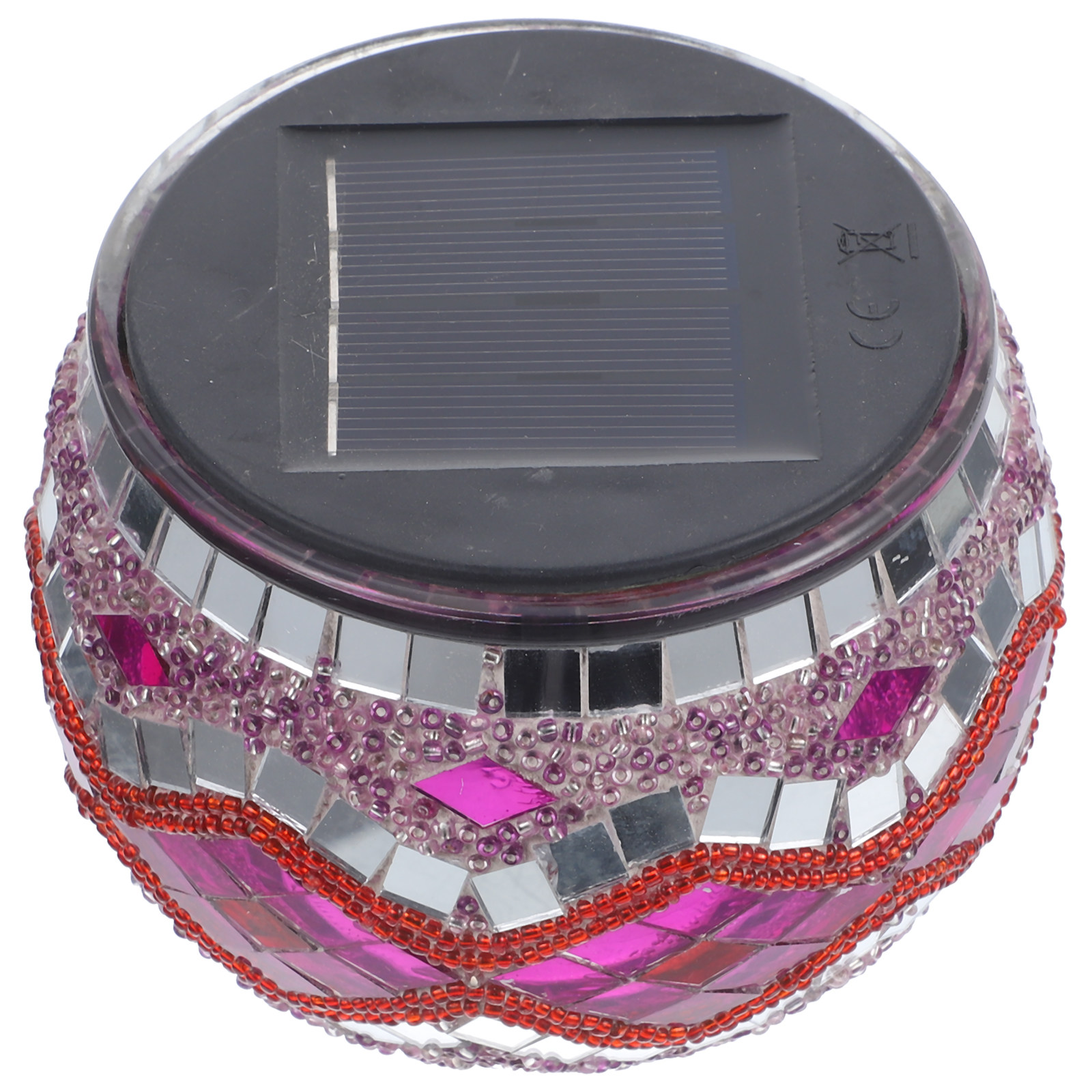 Lámpara Solar Decorativa para  - Outdoor Lighting Pathway reseña y precio