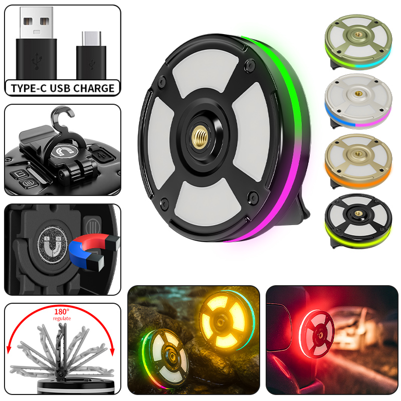 Luz de Camping al aire libre i - Outdoor Lighting Lowes reseña y precio