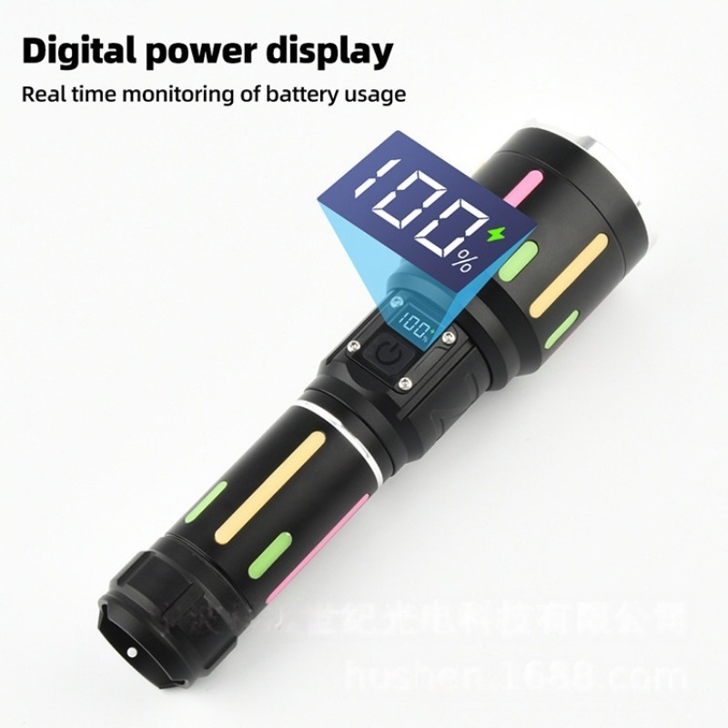 Linterna Fluorescente de Luz B - Outdoor Lighting For Camping reseña y precio