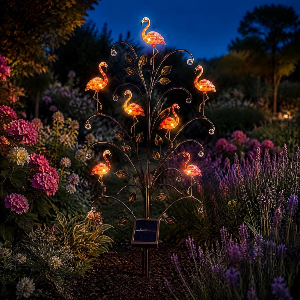 Decoración Artística para Jard - Outdoor Lighting Unique reseña y precio