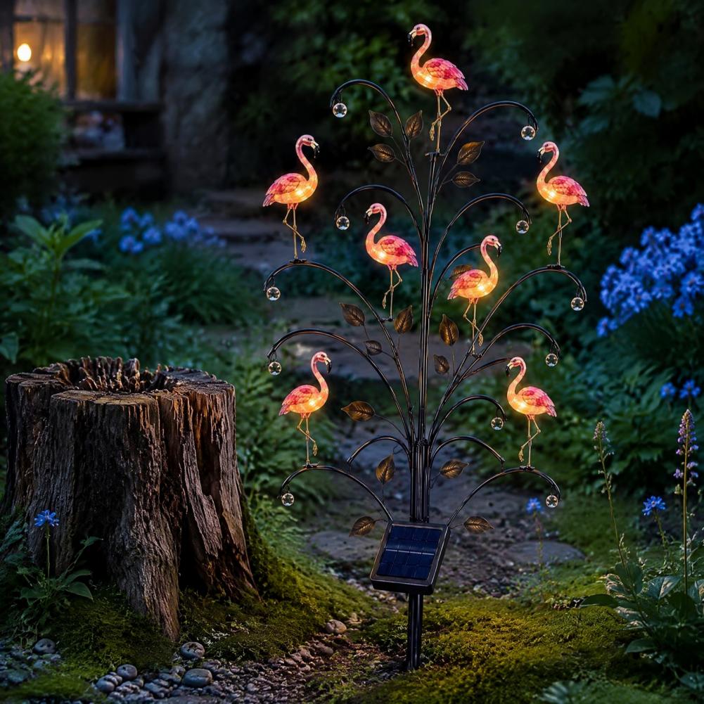 Decoración Artística para Jard - Outdoor Lighting Unique reseña y precio