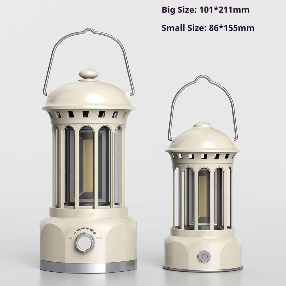 Linterna genérica retro para a - Outdoor Lighting For Camping reseña y precio