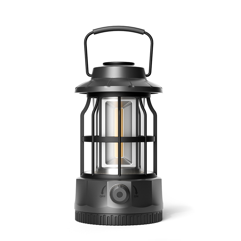 Linterna genérica retro para a - Outdoor Lighting For Camping reseña y precio