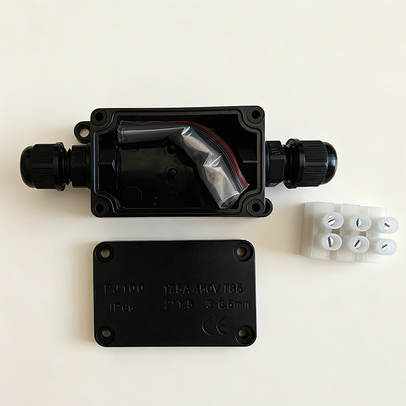 Caja de Conexiones Eléctrica I - Outdoor Lighting Connectors reseña y precio