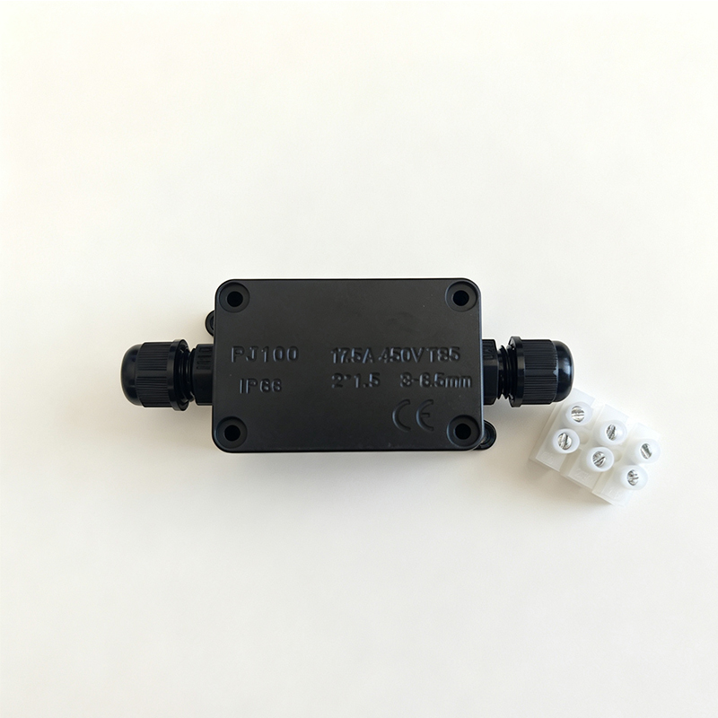Caja de Conexiones Eléctrica I - Outdoor Lighting Connectors reseña y precio