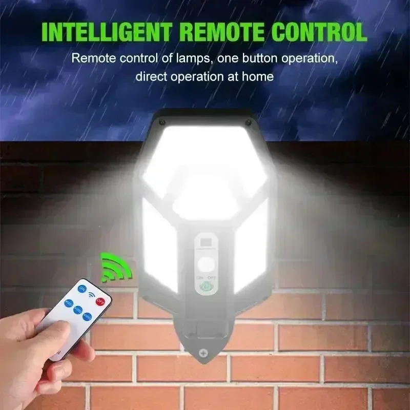Potente lámpara Solar de pared - Solar Wall Sconce reseña y precio