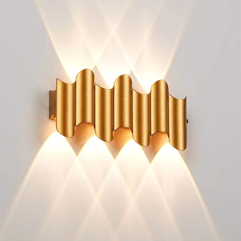 Luz LED de pared de cuerpo dor - Xl Outdoor Lighting reseña y precio