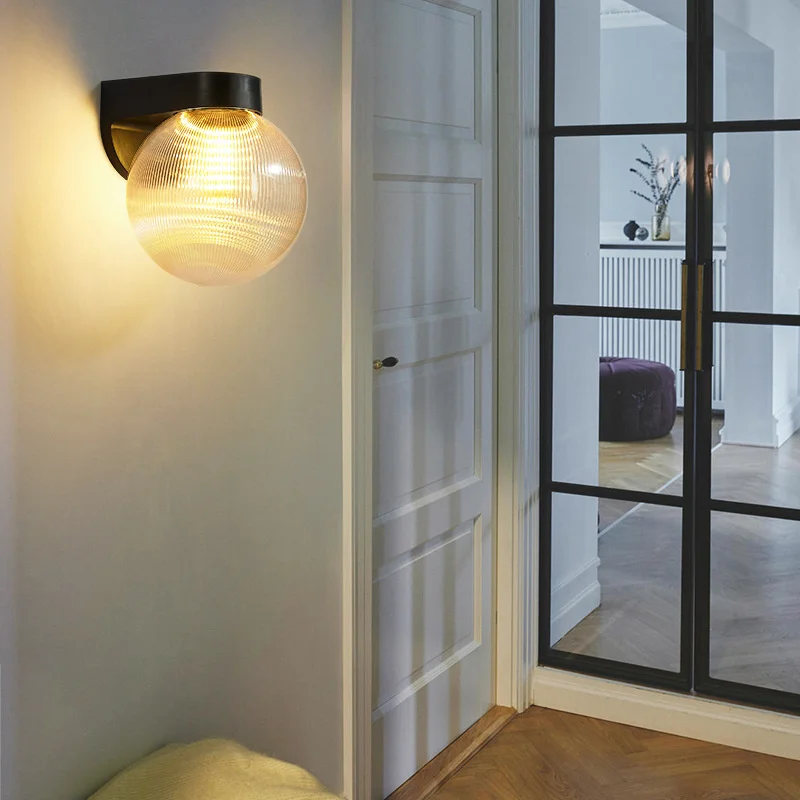 Lámpara de pared esférica para - Xl Outdoor Lighting reseña y precio