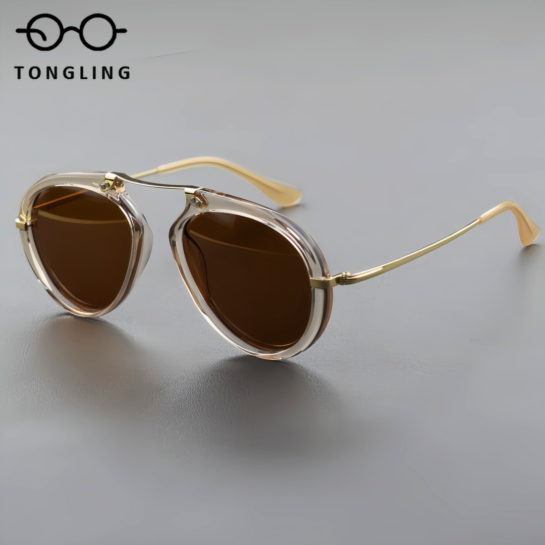 Gafas de Sol de Titanio TR90 U - Outdoor Lighting Unique reseña y precio