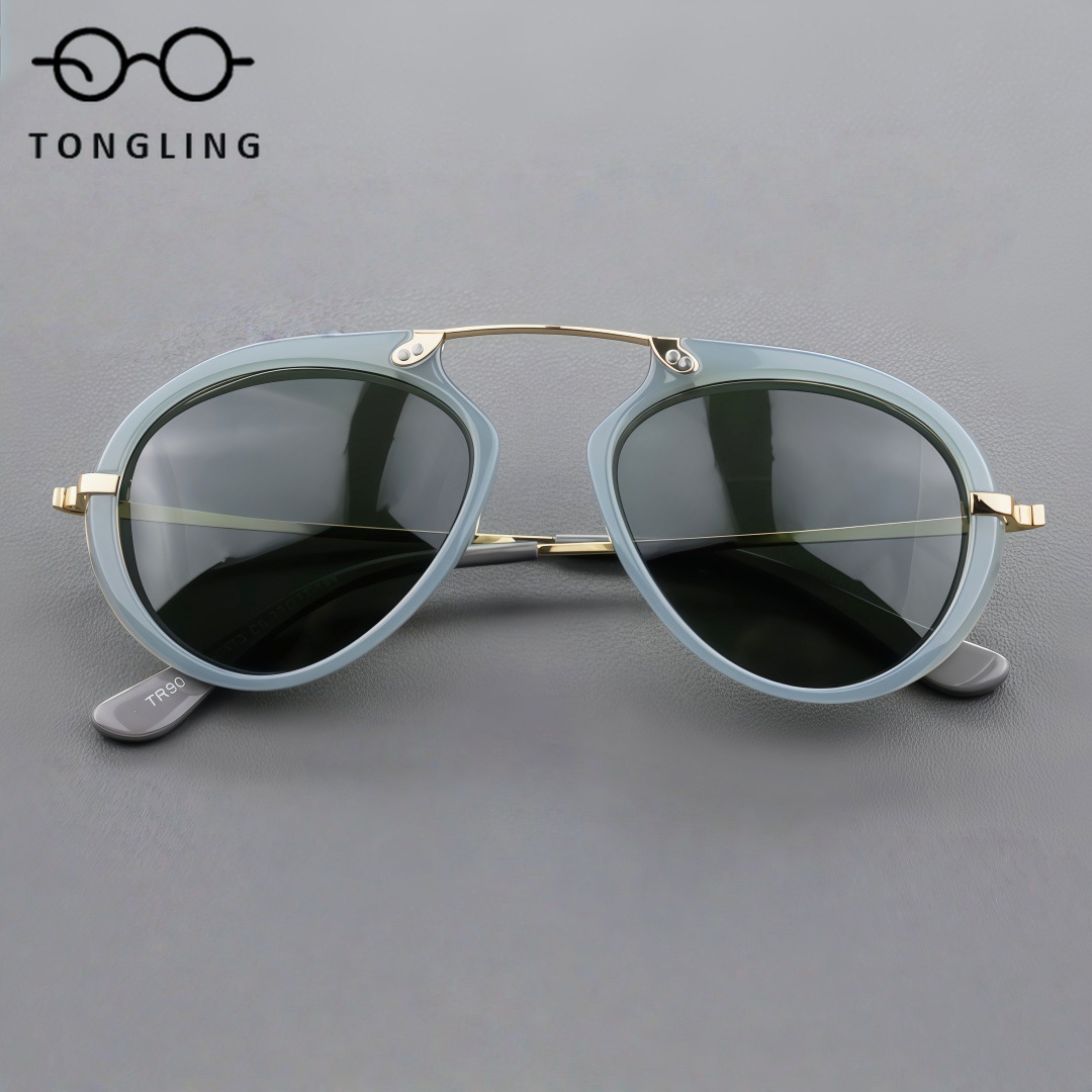 Gafas de Sol de Titanio TR90 U - Outdoor Lighting Unique reseña y precio