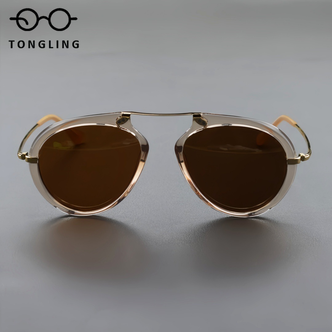 Gafas de Sol de Titanio TR90 U - Outdoor Lighting Unique reseña y precio