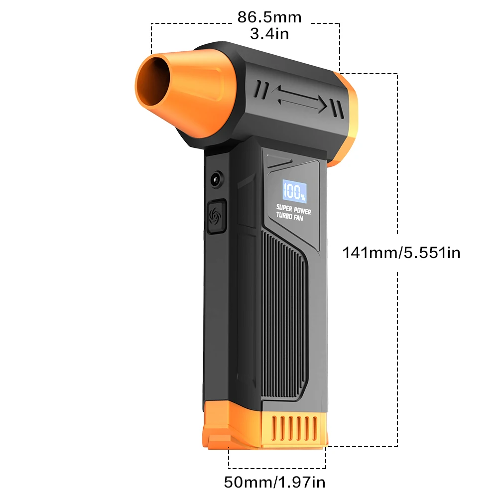 【Nuevo 2026】Ventilador de Aire - Outdoor Lighting Under Eaves reseña y precio