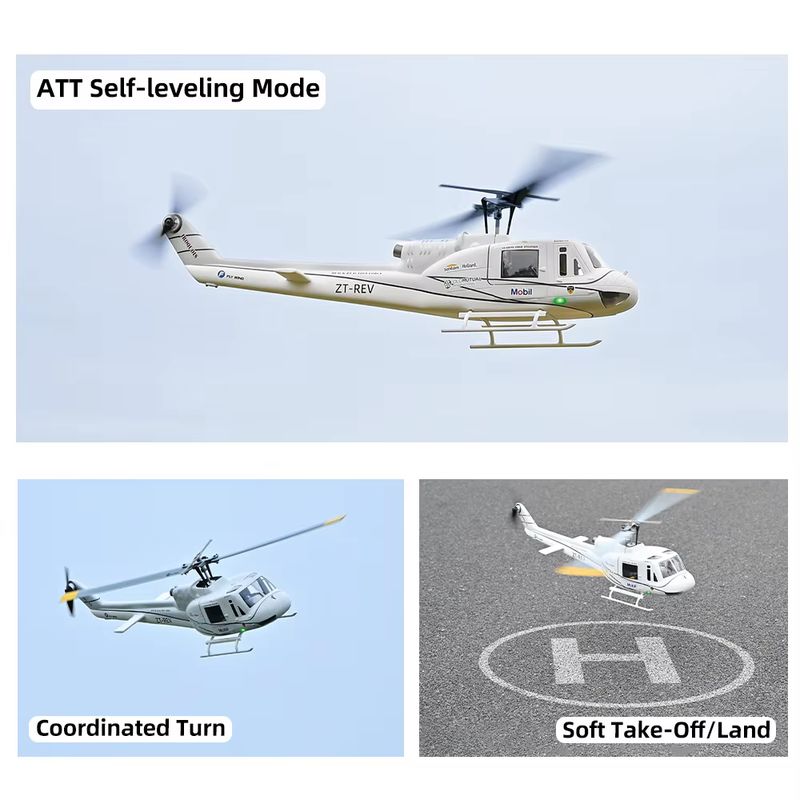 Helicóptero teledirigido FLYWI - Outdoor Lighting Cable Uk reseña y precio